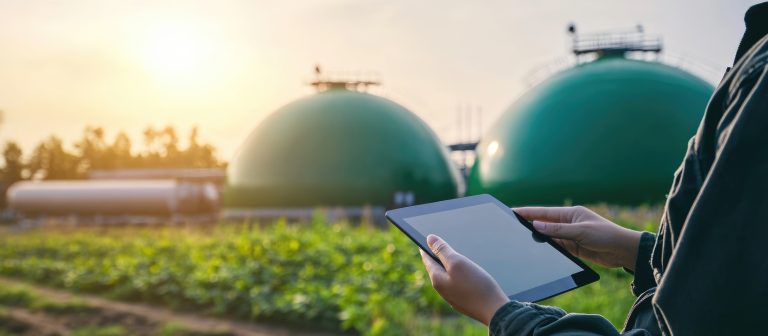 anaerobic digester